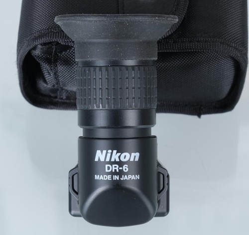 Nikon right angle - dr-6,