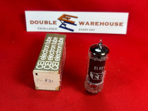 Vintage cei el821 electron - cei,