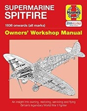 Supermarine Spitfire: 1936 à