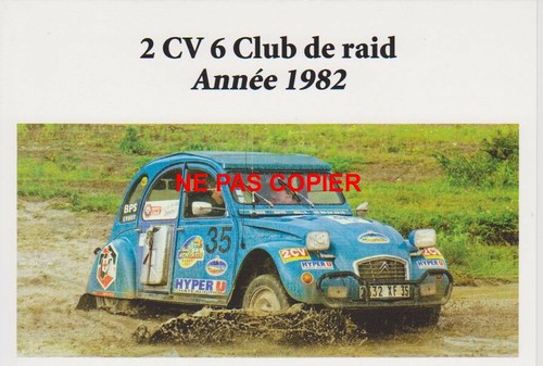 Citroen 2cv 6 - club, de