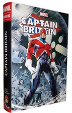 CAPTAIN BRITAIN