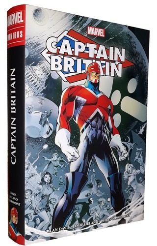 Captain britain - captain,