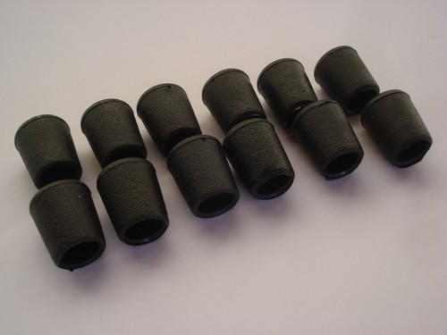 Lot 1000 embouts ronds - embouts, mm