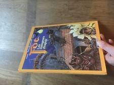 ALBUM BD BORDES DURAND FOC 1