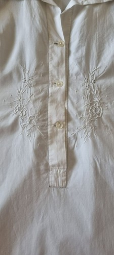 Ancienne chemise nuit - ancienne,