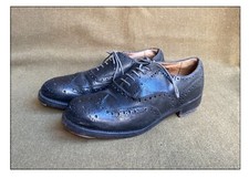 ww2 Brodequins brogues Scottish Highlanders Ecosse veste casque Anglais dday SAS