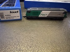 train ho jouef Hj2004 SNCF Bb 67449