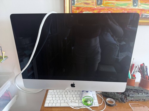 Imac retina fin - retina, 4k