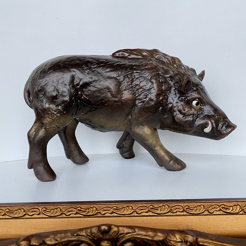 Ancienne figurine bronze - figurine,