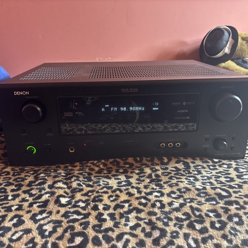 Denon avr 588 dolby - avr-588, digital