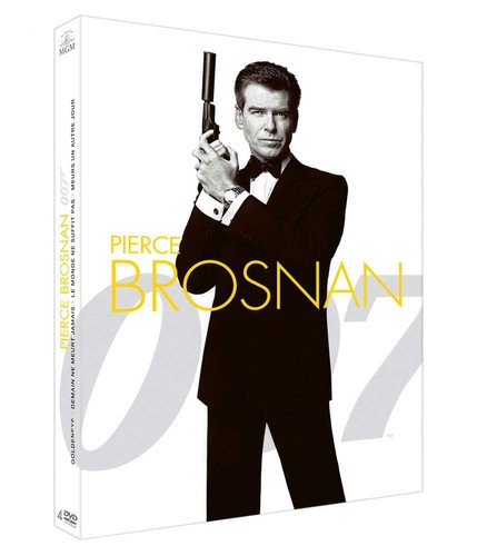 James bond 007 collection - bond, la