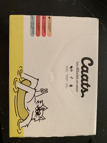 Nourriture pour chat - , marque