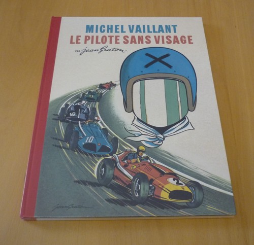 Jean graton michel vaillant - /,