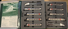 NOS Kato TGV Lyria - 10 Car