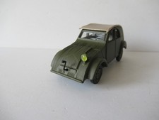 1/43 Citroen 2cv Prototype