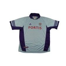 Maillot Anderlecht vintage extérieur 2001-2002