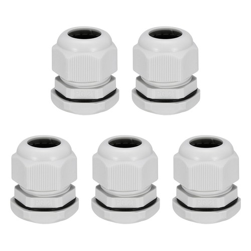 5pcs pg21 presse étoupe - 5pcs, joint