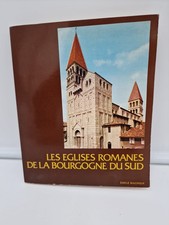 livre sur les EGLISES ROMANES