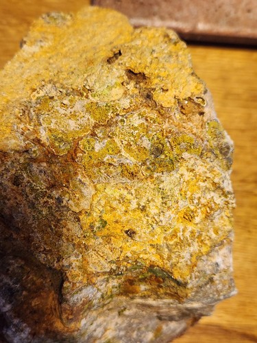 Pierre crocoite pyromorphyte - crocoite,