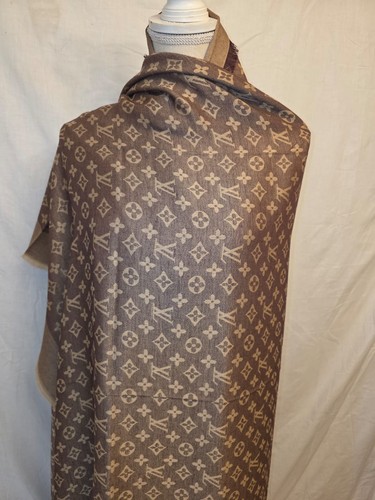 100 authentic scarf - authentic,