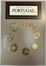 Portugal - Coffret Fleurs de