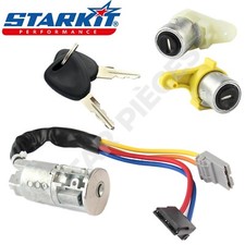 Lot serrure barillet avant + neiman antivol RENAULT KANGOO 1 1997-2008