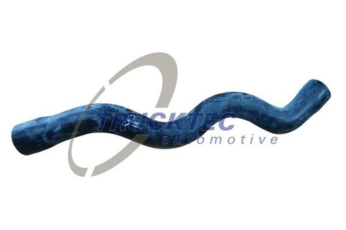 Trucktec durite radiateur - durite,