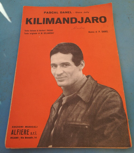 Kilimandjaro pascal daniel - kilimandjaro,