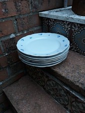 Lot assiettes plates - assiettes,