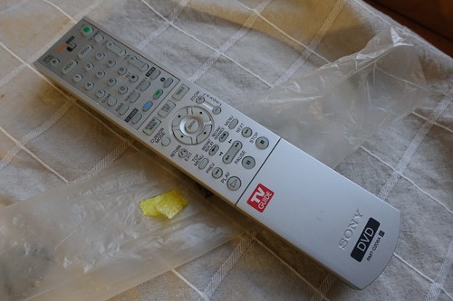 Genine new sony dvd - sony,