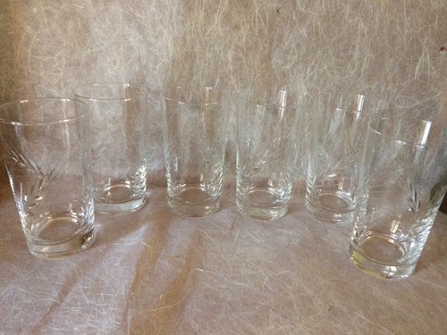 Verres chopes hautes soda - verres,