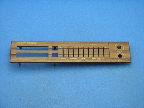 Farfisa pergamon panneau - pergamon,