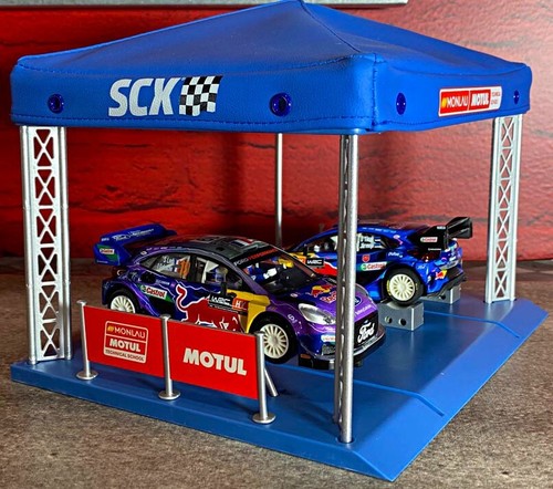 Scx rally box u10477x100 - scx,