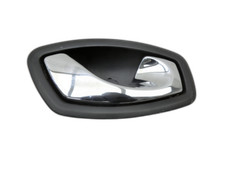 Poignée coquille de porte