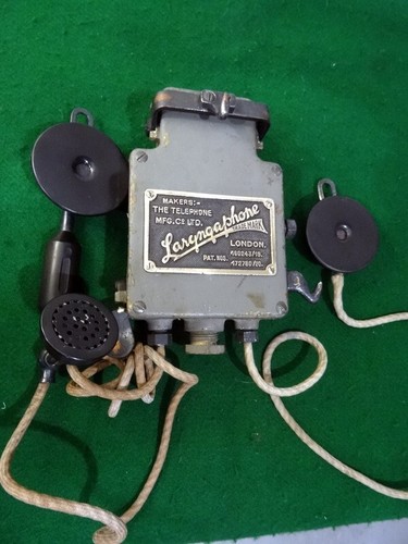 Ancien telephone antique - telephone,
