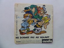 ASTERIX  / AUTOCOLLANT