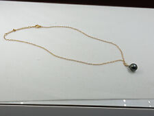 Collier Élégant en Perles