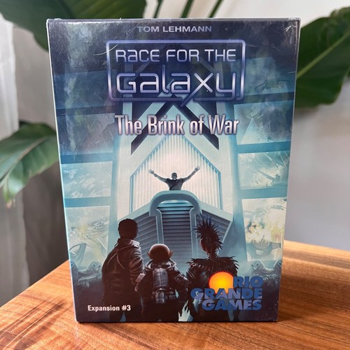 Race for the galaxy expansion - race,