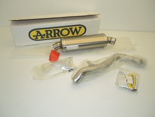 Pot échappement + raccord