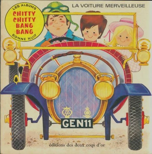 Chitty bang - ,