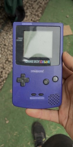 Nintendo game boy color - nintendo,