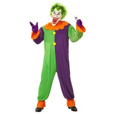 Déguisement Joker diabolique