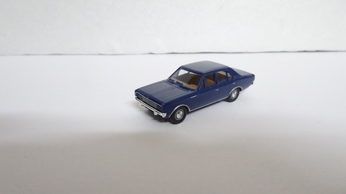 Brekina opel rekord - opel,