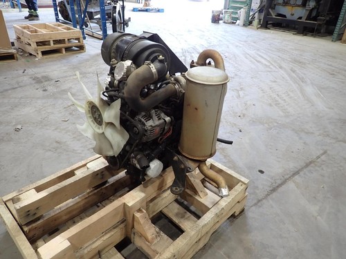 Kubota d1105t turbo diesel - d1105t,