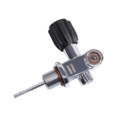 Valve cylindre plongée - cylindre,