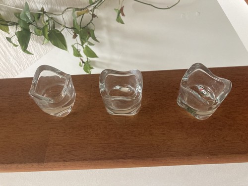 Bougeoir verre - bougeoir,