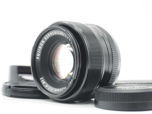 Objectif fujifilm fujinon - fujinon, xf