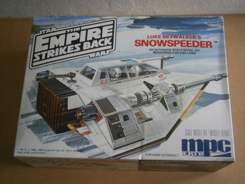 Maquette star wars luc - maquette,