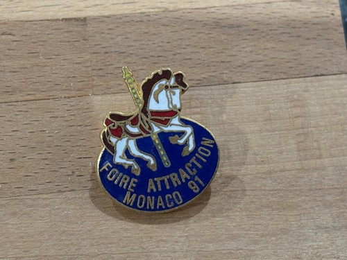 Pins pin cheval horse - a,