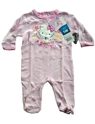 Kitty pyjama grenouillére - kitty, ,